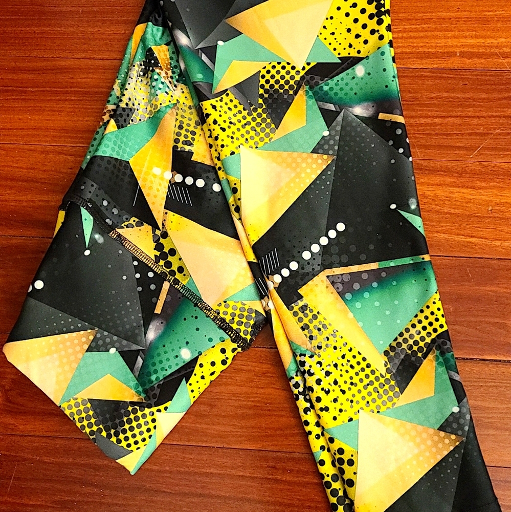 Colombian leggings